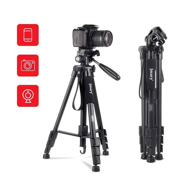 Jmary KP-2254 Professional Aluminum Alloy Camera Tripod Stand